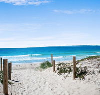 Walk to Surf Beach - Ground floor apartment - Bribie Horizons Boyd St Woorim - Hotel Gold Coast