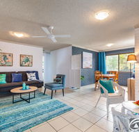 Air Conditioned Unit Stones throw to the Waterfront. - Hotel Gold Coast