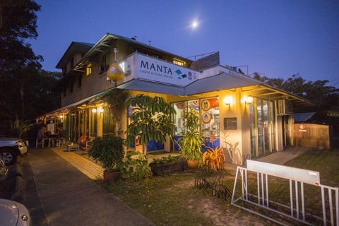 Manta Lodge YHA & Scuba Centre - Hotel Gold Coast 0