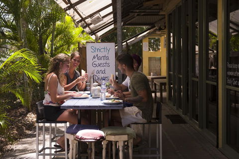 Manta Lodge YHA & Scuba Centre - Hotel Gold Coast 7