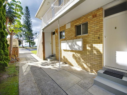 'Beachside' Shoal Bay, Unit 4 - Hotel Gold Coast 0