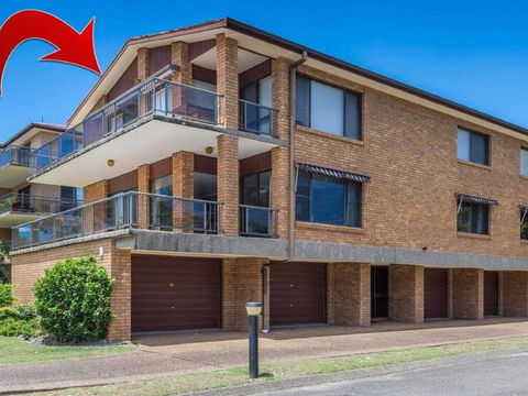 'COLUMBIA VIEWS', 2/9 COLUMBIA CLOSE - AIRCON, WIFI, NETFLIX, VIEWS & BOAT PARKING - Hotel Gold Coast 0