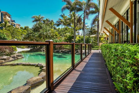 1 Bedroom - Private Managed Resort Pool And Beach - Alex - Hotel Gold Coast 2