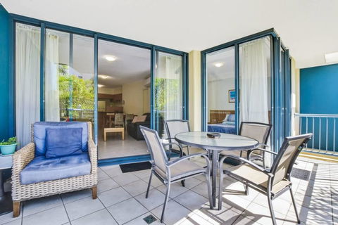 1 Bedroom - Private Managed Resort Pool And Beach - Alex - Hotel Gold Coast 0