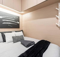 1 Private Double Bed In Sydney CBD Near Train UTS DarlingHarICCC hinatown - SHAREHOUSE - Hotel Gold Coast