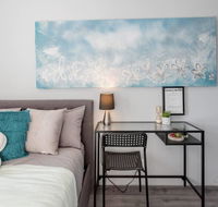 1 Private Double Bed With En-Suite Bathroom In Sydney CBD Near Train UTS DarlingHarICCC hinatown - SHAREHOUSE - Hotel Gold Coast