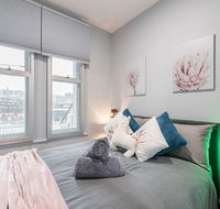 1 Private Double Bed With En-Suite Bathroom In Sydney CBD Near Train UTS DarlingHarICCC hinatown - SHAREHOUSE - Hotel Gold Coast