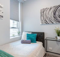 1 Private King Single Bed With En-Suite Bathroom In Sydney CBD Near Train UTS DarlingHarICCC hinatown - SHAREHOUSE - Hotel Gold Coast