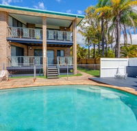 1-33 Tingira Close - Rainbow Beach Gorgeous ocean views swimming pool air conditioning - Hotel Gold Coast