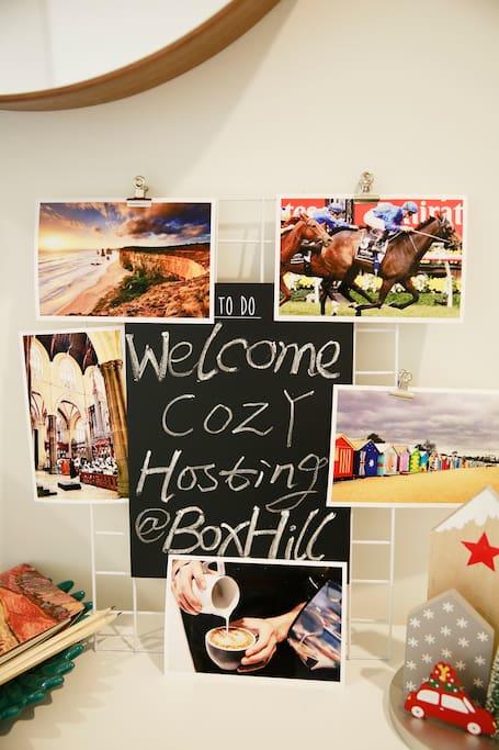 136, Light-filled Homely Box Hill Apt, 2Bed2BathFreeParking - Hotel Gold Coast 3