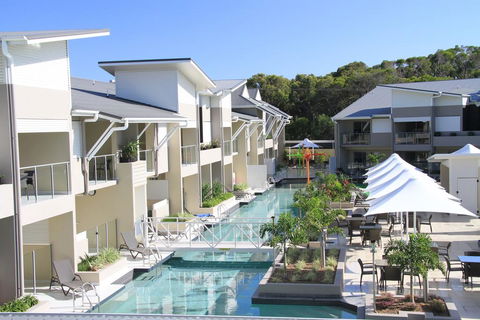 1770 Lagoons Central Apartment Resort - Hotel Gold Coast 0