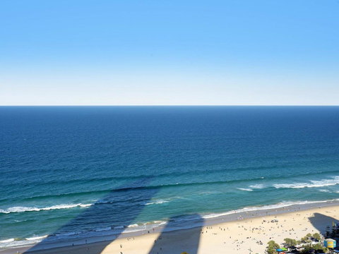 2 Bedroom Ocean View 27 Floors Above H-Residences - Hotel Gold Coast 3