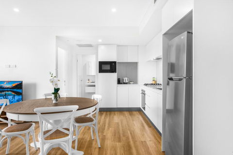 2-Bed Beach Apartment With Pool, Parking And Balcony - Hotel Gold Coast 1