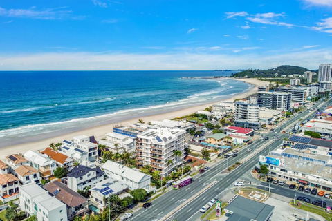 Beach Palms Holiday Apartments - Hotel Gold Coast 3