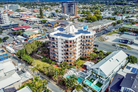 Beach Palms Holiday Apartments - Hotel Gold Coast 2