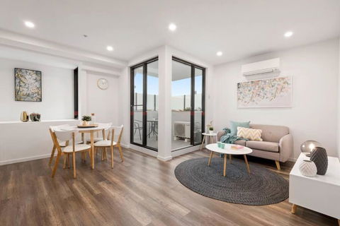 Boutique Heidelberg Heights 2BR Apartment 105 - Hotel Gold Coast 0
