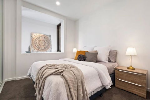 Boutique Heidelberg Heights 2BR Apartment 105 - Hotel Gold Coast 4