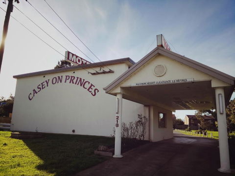 Casey On Princes Motel - Hotel Gold Coast 0