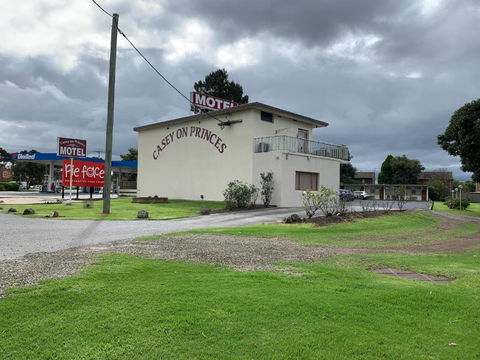 Casey On Princes Motel - Hotel Gold Coast 2