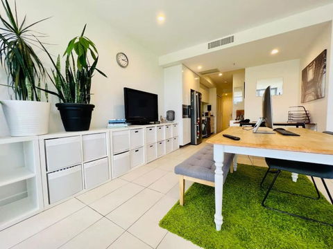CASSA PLAZA - Cosy 1 Bedroom Apt South Brisbane Managed By The Cassa - Hotel Gold Coast 2