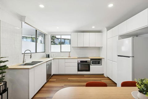 Coastal Hideaway On Palm Beach - Hotel Gold Coast 3