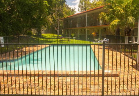 Coomera Motor Inn - Hotel Gold Coast 1
