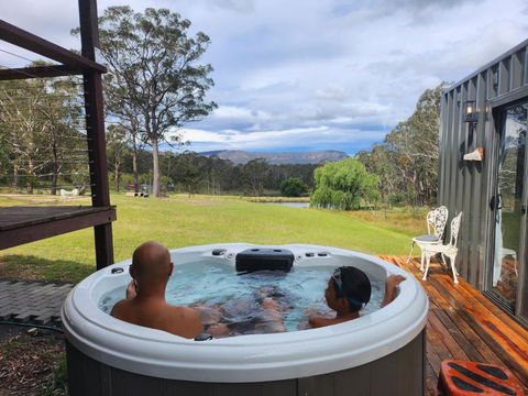 Delightful Container House With Views - Hotel Gold Coast 3