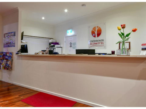 Crossroads Ecomotel - Hotel Gold Coast 2