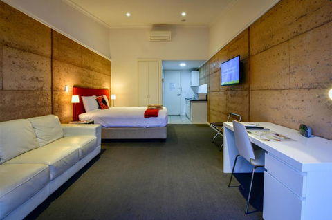Crossroads Ecomotel - Hotel Gold Coast 0