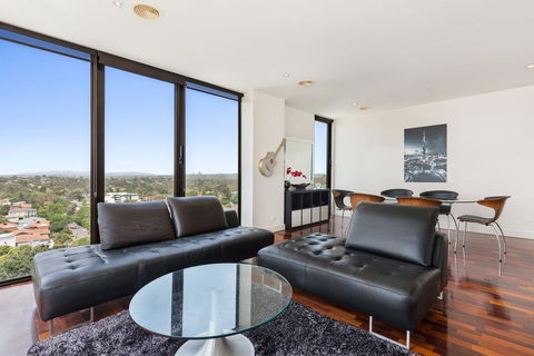 3-Bed Apartment With Parking Near Parks And Dining - Hotel Gold Coast 1