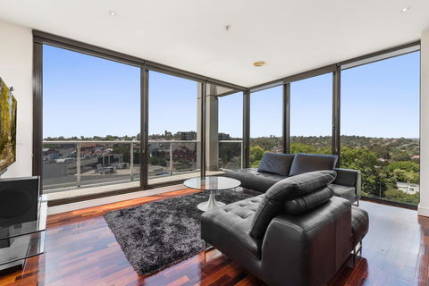 3-Bed Apartment With Parking Near Parks And Dining - Hotel Gold Coast 2