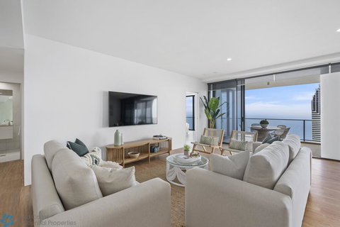 4 Bedroom Sub Penthouse Lvl 60 At Circle On Cavill - Hotel Gold Coast 3