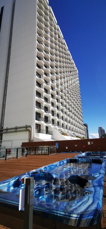 4 Star Studio At Surfers Paradise L7 - Hotel Gold Coast 3