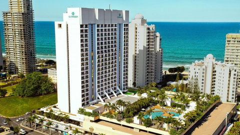 4 Star Studio At Surfers Paradise L7 - Hotel Gold Coast 2