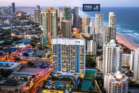 4 Star Studio At Surfers Paradise L7 - Hotel Gold Coast 0