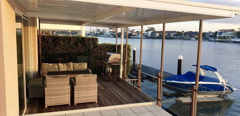 4.5 Million Dollar Surfers Paradise Dream Mansion - Hotel Gold Coast 1