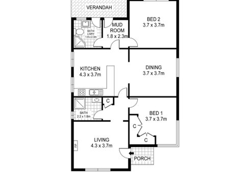 40 Campbell - Hotel Gold Coast 2