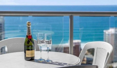 5 Star Resort Gorgeous 2Bd 2Bth Mins To Beach - Hotel Gold Coast 2