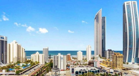 5 Star Resort Gorgeous 2Bd 2Bth Mins To Beach - Hotel Gold Coast 3