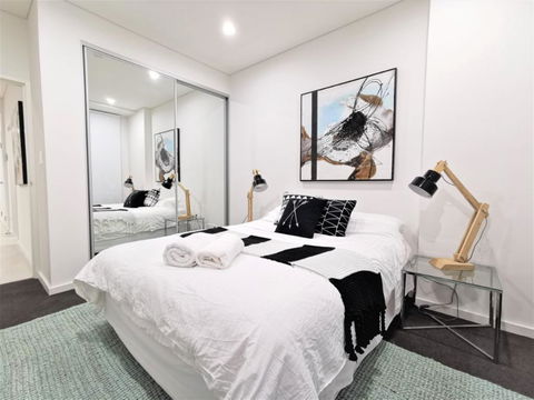502 2 Bedroom In Kalina Serviced Apartments - Hotel Gold Coast 2