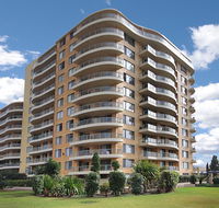 801 At The Plaza - Hotel Gold Coast