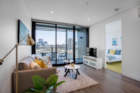 87, Docklands@2Bd2Bth, Lv8, Waterside, FreeCarPark - Hotel Gold Coast 1