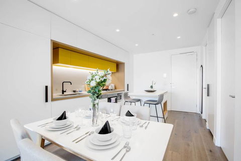 87, Docklands@2Bd2Bth, Lv8, Waterside, FreeCarPark - Hotel Gold Coast 3