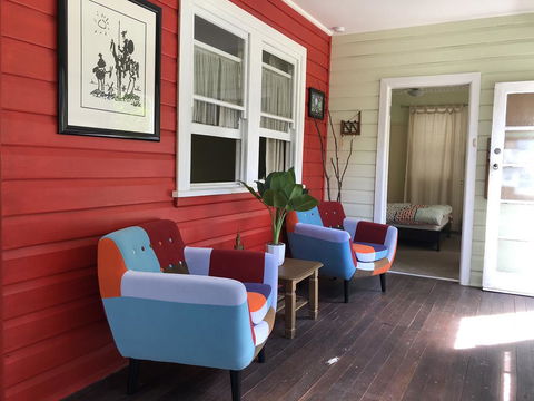 A Casa Del Sol - Hotel Gold Coast 0