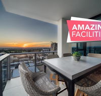 A Cut Above The West - Pool - Rooftop Bar - Gym - Wifi - Hotel Gold Coast