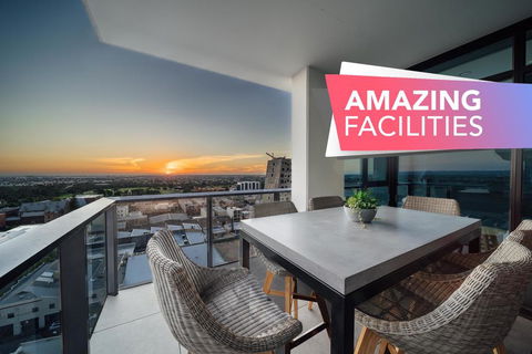 A Cut Above The West - Pool - Rooftop Bar - Gym - Wifi - Hotel Gold Coast 0