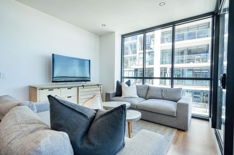 A Cut Above The West - Pool - Rooftop Bar - Gym - Wifi - Hotel Gold Coast 3