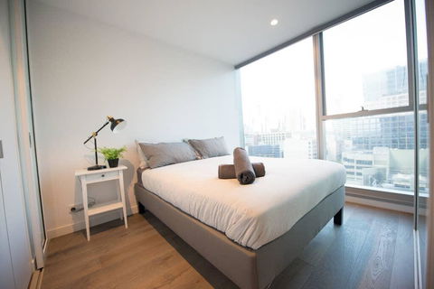 A Dreamy 2BR CBD Apartment Near Southern Cross - Hotel Gold Coast 1