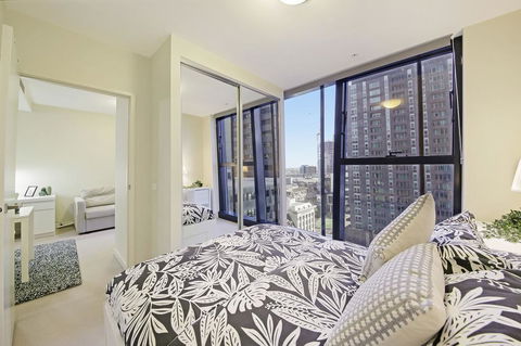 A Homely CBD Apt On Collins Near Southern Cross - Hotel Gold Coast 1