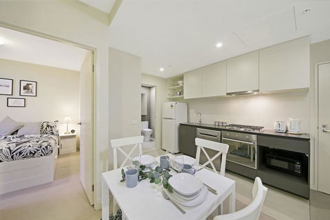 A Homely CBD Apt On Collins Near Southern Cross - Hotel Gold Coast 2
